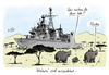 Cartoon: Atalanta (small) by Stuttmann tagged atalanta,somalia,piraten,navfor,aden
