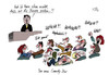 Cartoon: Comedy-Star (small) by Stuttmann tagged steuersenkungen,fdp,rösler