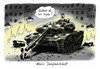 Cartoon: Dialog (small) by Stuttmann tagged ägypten,mursi