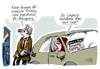 Cartoon: Gaspreise (small) by Stuttmann tagged russland,putin,medwedew,russlandwahl,gaspreise
