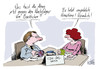Cartoon: Haustiere (small) by Stuttmann tagged haustiere,boettich,cdu