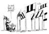 Cartoon: Hürden (small) by Stuttmann tagged usa us gesundheitsreform obama
