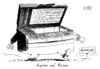 Cartoon: Kopierer (small) by Stuttmann tagged disseration,guttenberg,plagiat,kopie,afghanistan