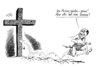 Cartoon: Messias (small) by Stuttmann tagged berlusconi,messias,italien
