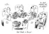 Cartoon: Poker (small) by Stuttmann tagged opel,gm,autoindustrie,brüssel,standorte,staatshilfen,kredite