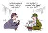 Cartoon: Rechtsterror (small) by Stuttmann tagged rechtsterror