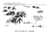 Cartoon: Schnorcheln... (small) by Stuttmann tagged klimawandel,pazifik,climate,change