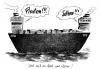 Cartoon: Selber... (small) by Stuttmann tagged schleswig,holstein,koalition,cdu,spd,piraten,kiel