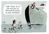 Cartoon: SOS (small) by Stuttmann tagged china,menschenrechte,eurokrise