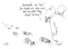 Cartoon: Stiefel (small) by Stuttmann tagged westerwelle,fdp,umfragewerte