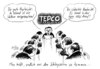 Cartoon: Tepco (small) by Stuttmann tagged tepco,akw,atomkraft,fukushima,japan