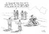 Cartoon: Tour (small) by Stuttmann tagged tour,de,france,doping,frankreich,radsport,anabolika,testosteron,athleten,bergrennen,etappe