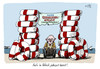 Cartoon: Verleih (small) by Stuttmann tagged schäuble,sylt,parlamentsferien,rettungsring,eurokrise