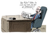 Cartoon: Wahlmanager (small) by Stuttmann tagged rösler,fdp,mitgliederentscheid,putin