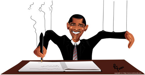 Cartoon: Obama Health Care Reform Bill (medium) by remyfrancis tagged happy,smile,change,can,we,yes,politics,usa,signed,bill,winning,debate,reforms,care,health,obama,barack