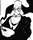 Cartoon: Another Freud (small) by Toni DAgostinho tagged freud