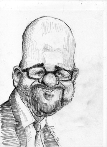 Cartoon: Charles Michel (medium) by horate tagged belgique