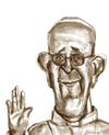 Cartoon: Francisco (small) by horate tagged pope