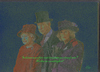 Cartoon: Hutsammlung  -  hat collection (small) by tobelix tagged royals,gb,königlich,hochzeit,marriage,kate,william,verkleidung,disguise,hüte,hats,tobelix