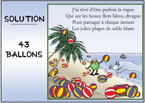 Cartoon: SOLUTION JEU 75 (medium) by chatelain tagged solution,jeu,75