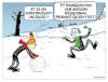 Cartoon: IGLOO (small) by chatelain tagged humour,igloo