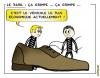 Cartoon: Le baril (small) by chatelain tagged baril humour