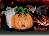 Cartoon: Halloween ... (small) by CHRISTIAN tagged sarko,halloween