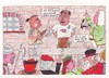Cartoon: Ein letzter Wunsch (small) by mescalero tagged bänker,kalender,2011