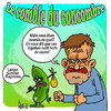 Cartoon: Le comble du concombre (small) by Alain-R tagged concombre