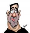 Cartoon: what? (small) by tooned tagged cartoon,caricature,comic