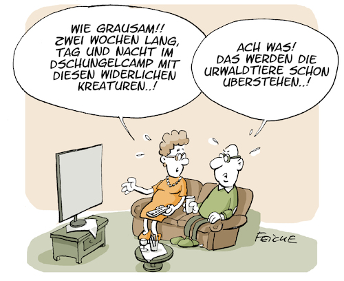 Dschungelcamp Dschungelcamp