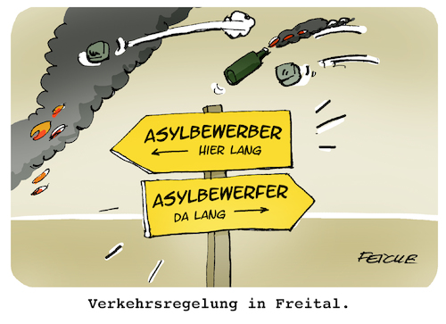 Freital Verkehrsregelung Freital Verkehrsregelung