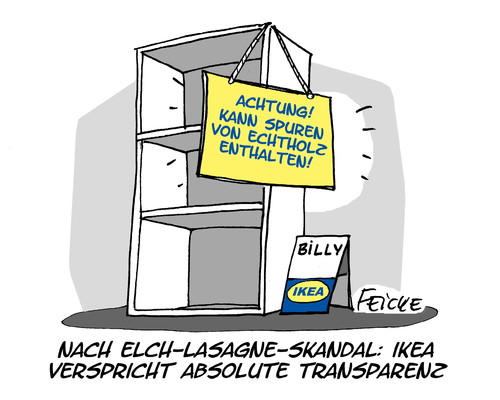 IKEA schon wieder