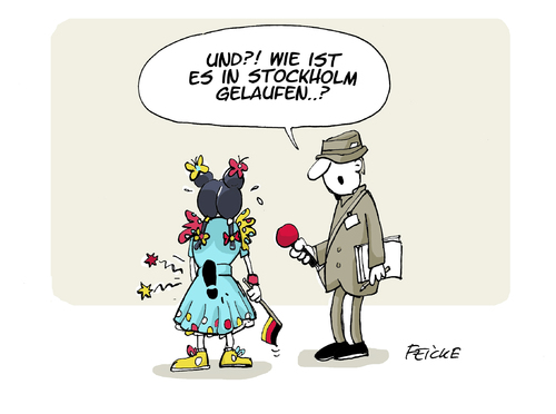 Cartoon: Jamie Lee beim ESC (medium) by FEICKE tagged esc,eurovision,song,contest,jamie,lee,deutschland,wahl,stockholm,schweden,musik,sänger,singen,pop,manga,the,voice,ndr,norddeutscher,rundung,esc,eurovision,song,contest,jamie,lee,deutschland,wahl,stockholm,schweden,musik,sänger,singen,pop,manga,the,voice,ndr,norddeutscher,rundung