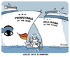 Cartoon: Cruise days (small) by FEICKE tagged hamburg,hafen,kreuzfahrtschiff,kreuzfahrt,cruise,days,fest,feier,volksfest,party,boot,schiff,urlaub