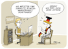 Cartoon: Doppelte Staatsangehörigkeit (small) by FEICKE tagged wm,qatar,katar,2022,deutschland,japan,dfb,migration,einwadnerung,staatsbürgerschaft