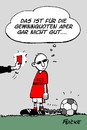Cartoon: Fußballwettmafia (small) by FEICKE tagged europol,europa,polizei,erfolg,kampf,gegen,wettbetrug,wetten,korruption,spiele,verkauft,betrug,bei,uefa,skandal