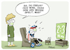 Cartoon: HSV Heidenheim (small) by FEICKE tagged hamburg,sv,hsv,heidenheim,letzte,minute,corona