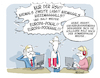 Cartoon: HSV Kollegen (small) by FEICKE tagged hamburg,sportverein,hsv,bundesliga,abstieg,nichtabstieg,kollege,büro