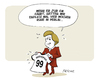 Cartoon: Merkels EM-Nominierung (small) by FEICKE tagged merkel,seehofer,cdu,csh,streit,koalition,em,2016,europameisterschaft,nominierung,kader