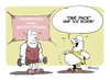 Cartoon: Sixpack (small) by FEICKE tagged merkt,man,dass,ich,diät,machen,will