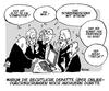 Cartoon: Troja 2013 (small) by FEICKE tagged online,durchsuchung,rechtslage,bka,gesetz,bnd,richter,jurist,friedrich,innenminister