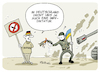 Cartoon: Widerstandskämpfer (small) by FEICKE tagged corona,luegner,wutbürger,drama,protest,pandemie,querdenker,diktatur,ukraine,krieg,widerstand