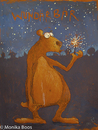 Cartoon: Wundär Bär (small) by monika boos tagged bär,bear,wonder