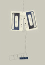 Cartoon: music (small) by jannis tagged music