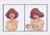 Cartoon: IS THAT BETTER? (small) by secretcircle tagged shame,breast,boobs,baby,mom,prüde,prudish,mother,stillen,stern,star,breastfeeding,brust,nursing