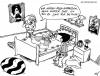 Cartoon: Zu jung (small) by mil tagged junge mädchen sex pille jung mil