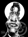 Cartoon: Jon Stewart (small) by Russ Cook tagged daily,show,jon,stewart,russ,cook,caricature,cartoon,zeichnung,karikatur,karikaturen,politics,media,presenter,anchor,america,american,tv,celebrity,talk