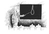 Cartoon: Stop Executions (small) by Kianoush tagged human,rights,executions