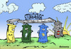 Cartoon: stonehange (small) by sziwery tagged stonehange